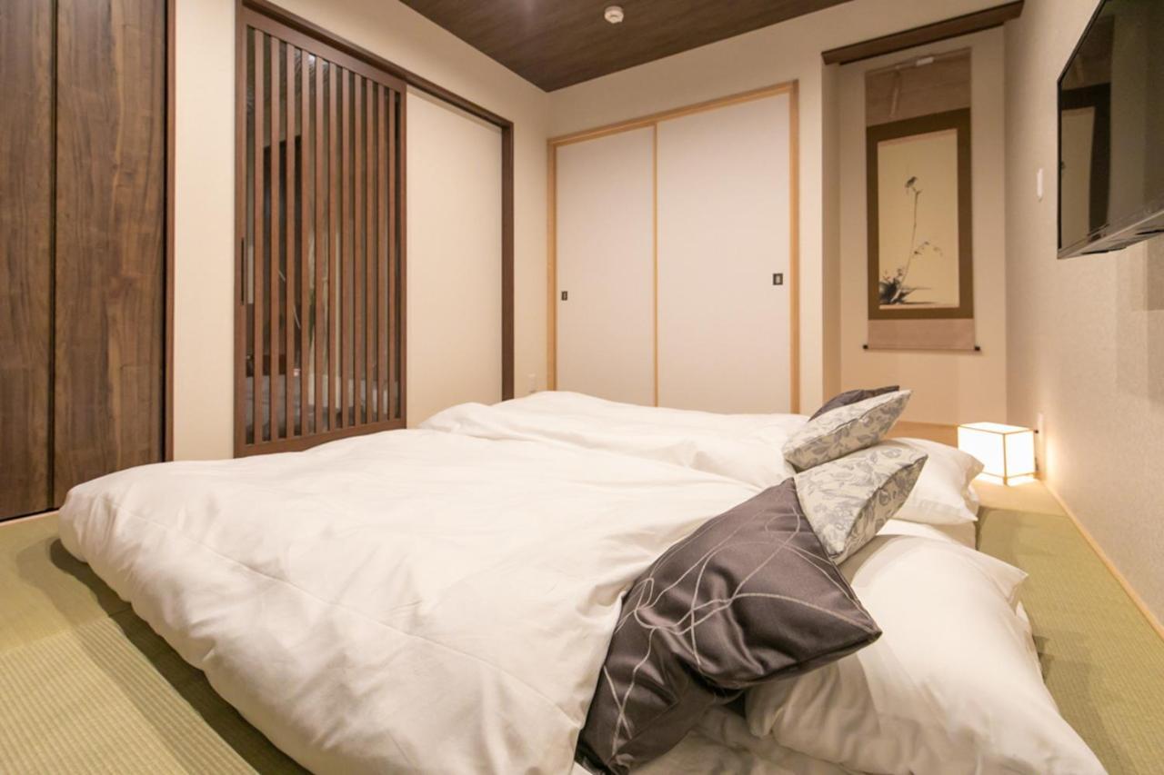 오사카 Casa Grapp Nishikujyo 아파트 외부 사진