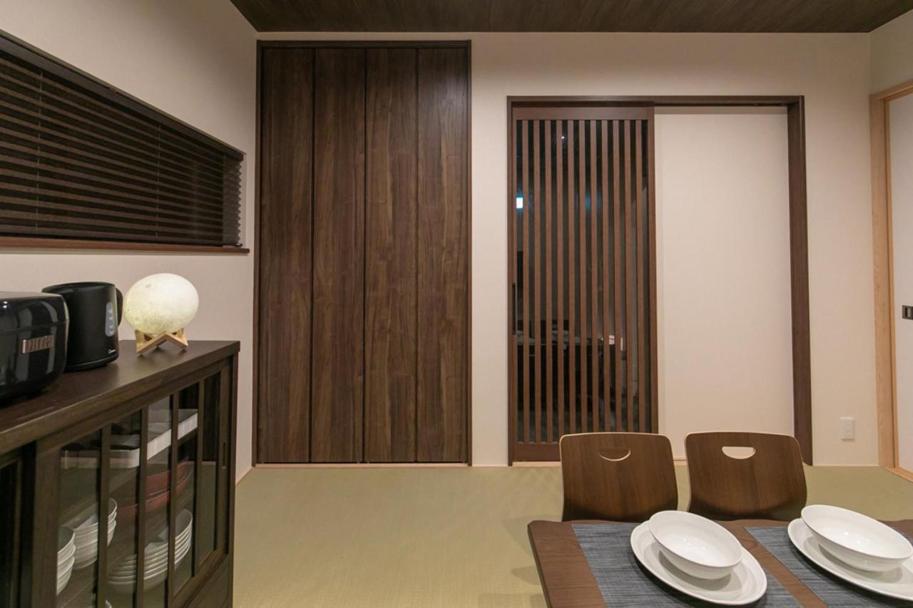 오사카 Casa Grapp Nishikujyo 아파트 외부 사진
