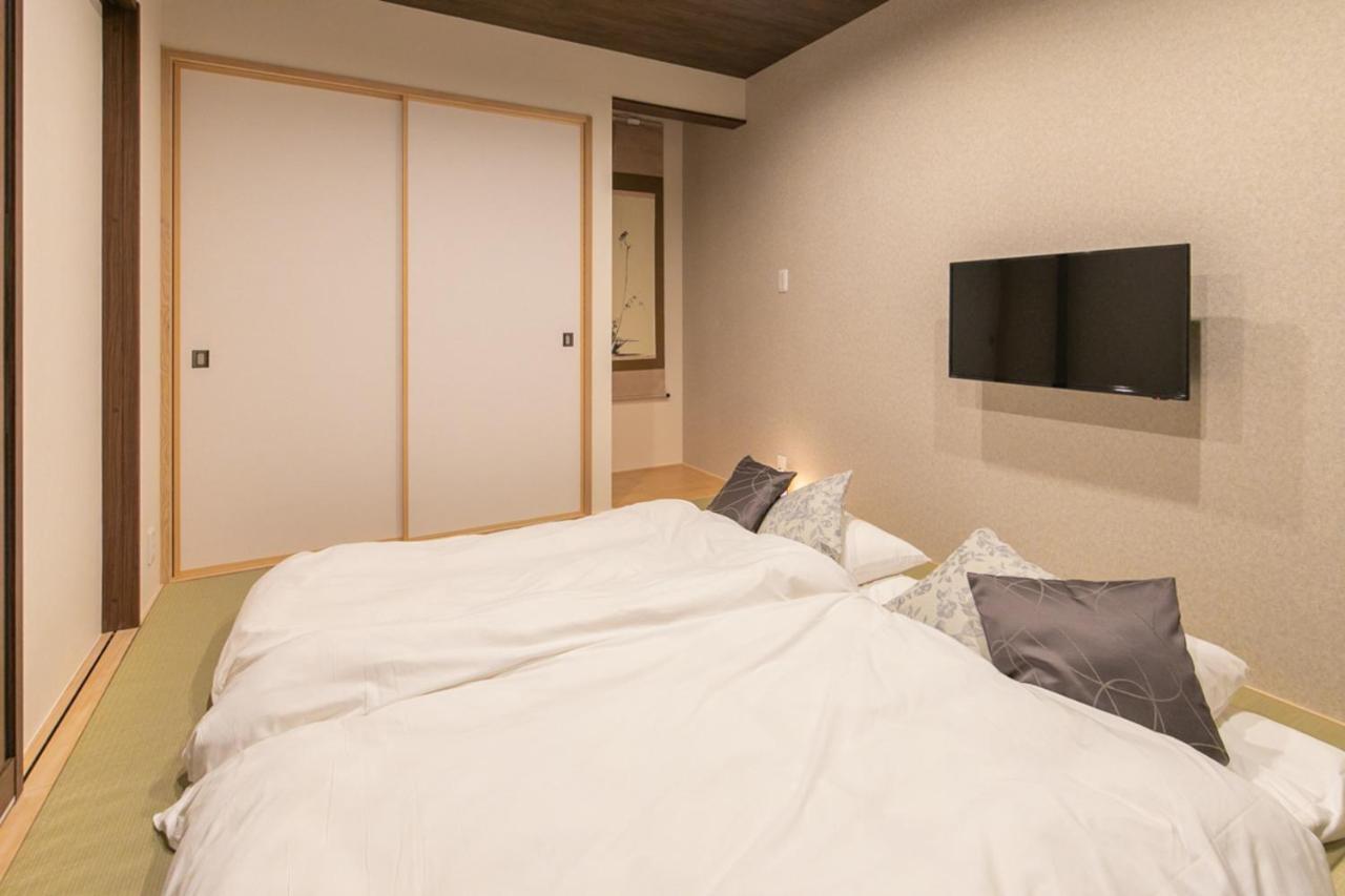 오사카 Casa Grapp Nishikujyo 아파트 외부 사진