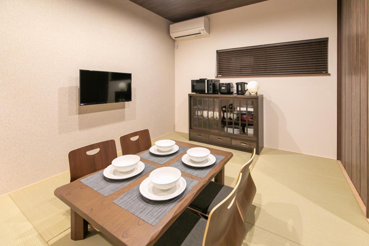 오사카 Casa Grapp Nishikujyo 아파트 외부 사진