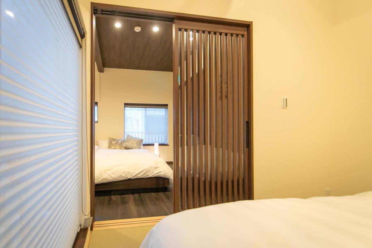 오사카 Casa Grapp Nishikujyo 아파트 외부 사진
