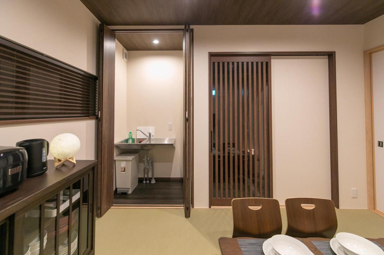 오사카 Casa Grapp Nishikujyo 아파트 외부 사진