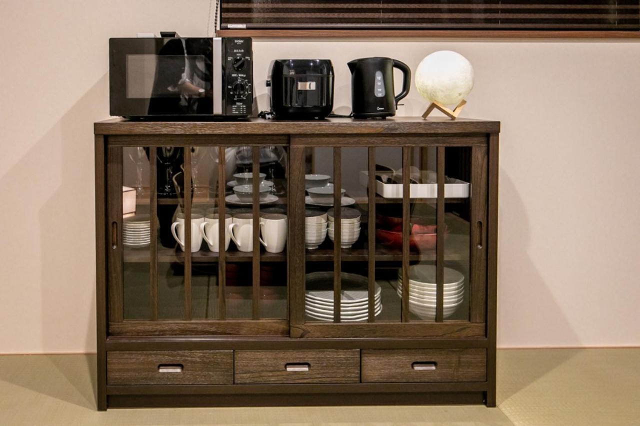 오사카 Casa Grapp Nishikujyo 아파트 외부 사진