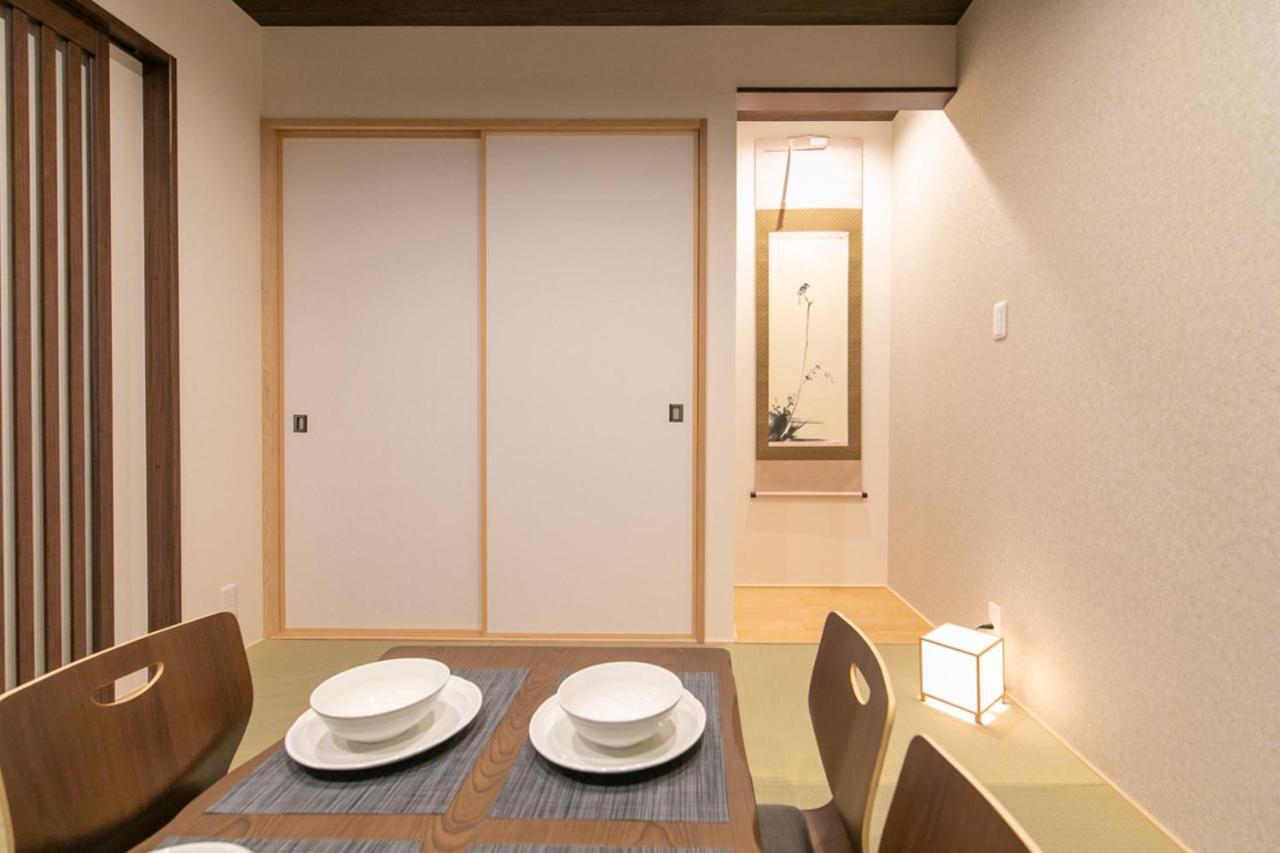 오사카 Casa Grapp Nishikujyo 아파트 외부 사진