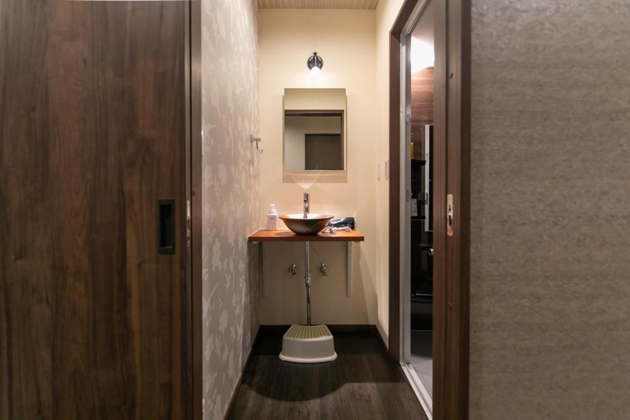 오사카 Casa Grapp Nishikujyo 아파트 외부 사진