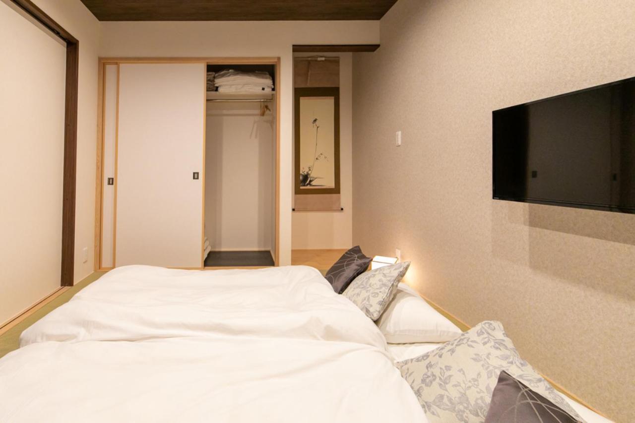 오사카 Casa Grapp Nishikujyo 아파트 외부 사진
