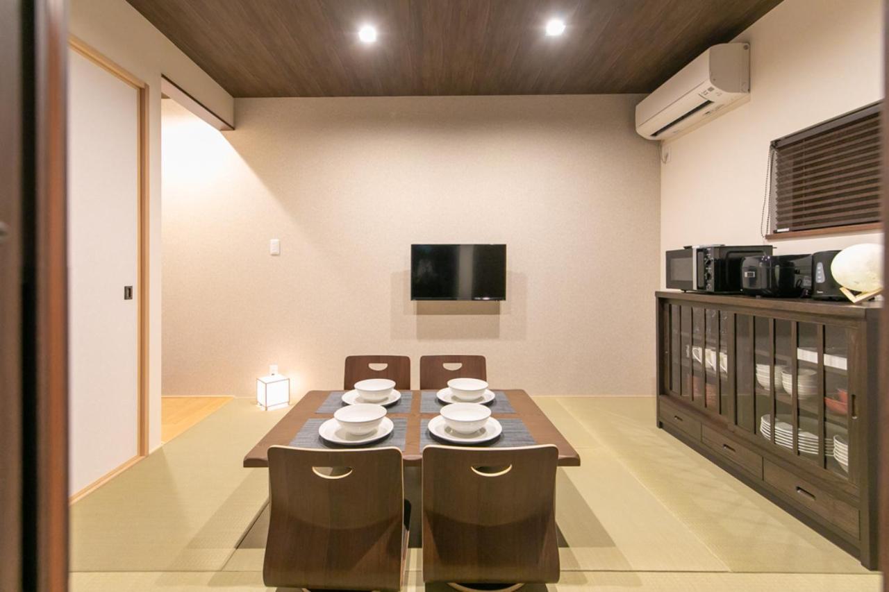 오사카 Casa Grapp Nishikujyo 아파트 외부 사진