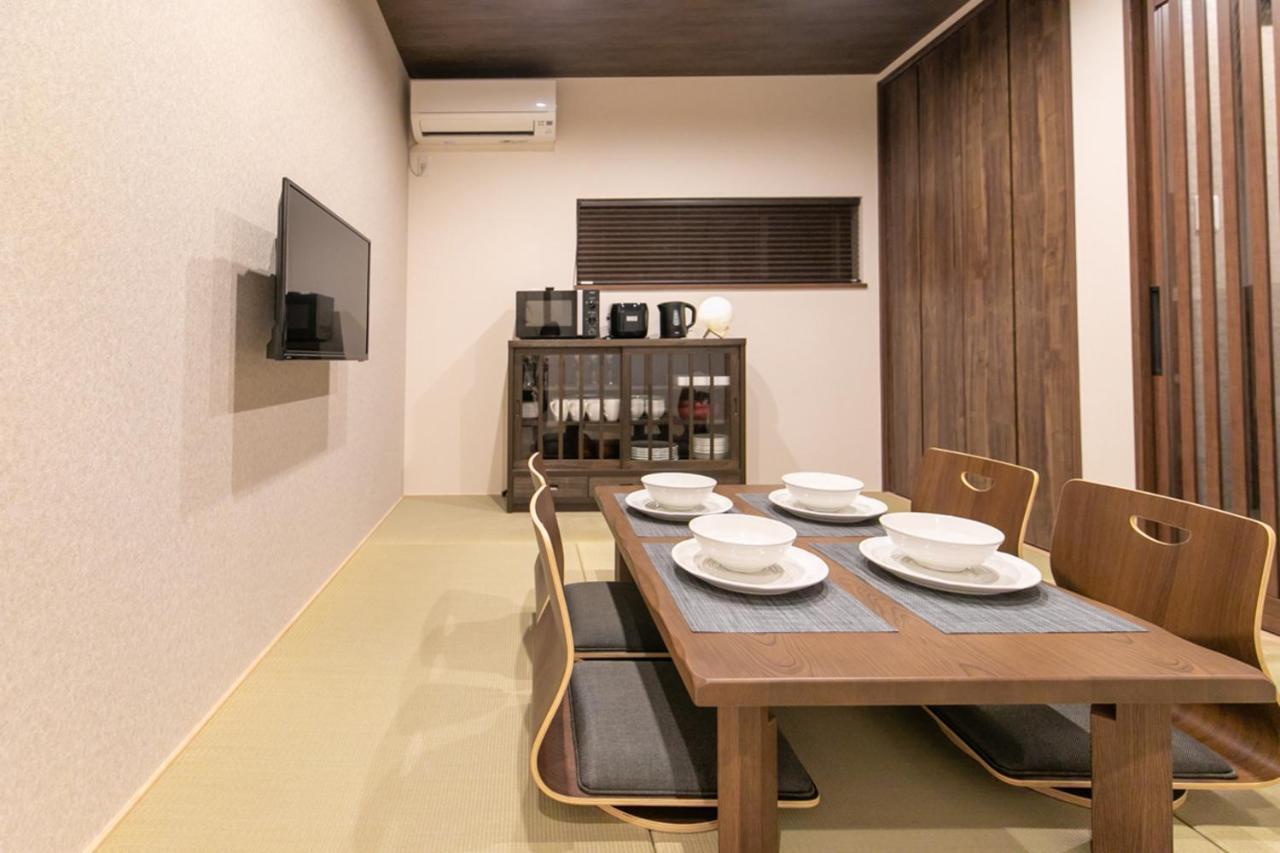 오사카 Casa Grapp Nishikujyo 아파트 외부 사진