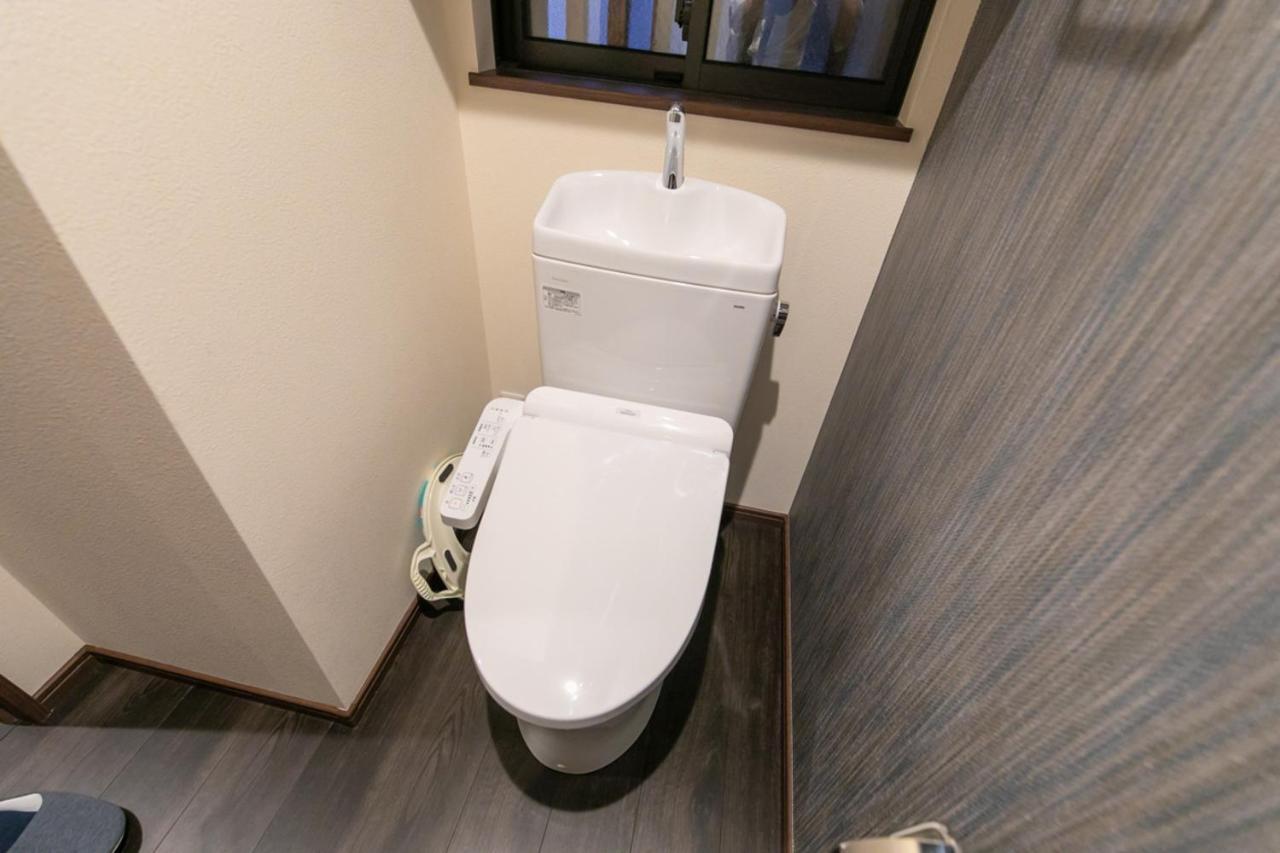 오사카 Casa Grapp Nishikujyo 아파트 외부 사진