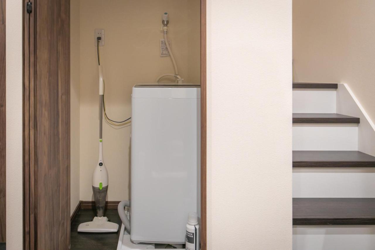 오사카 Casa Grapp Nishikujyo 아파트 외부 사진