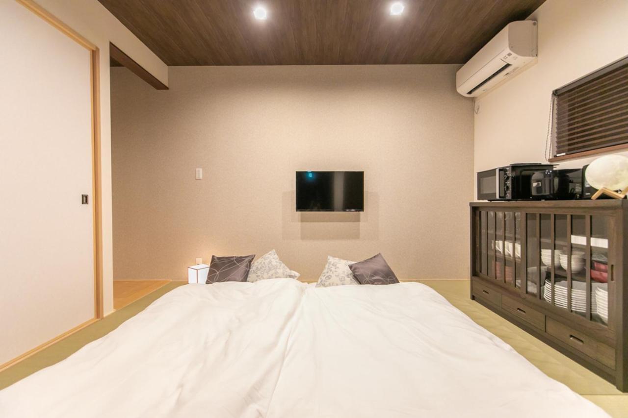 오사카 Casa Grapp Nishikujyo 아파트 외부 사진
