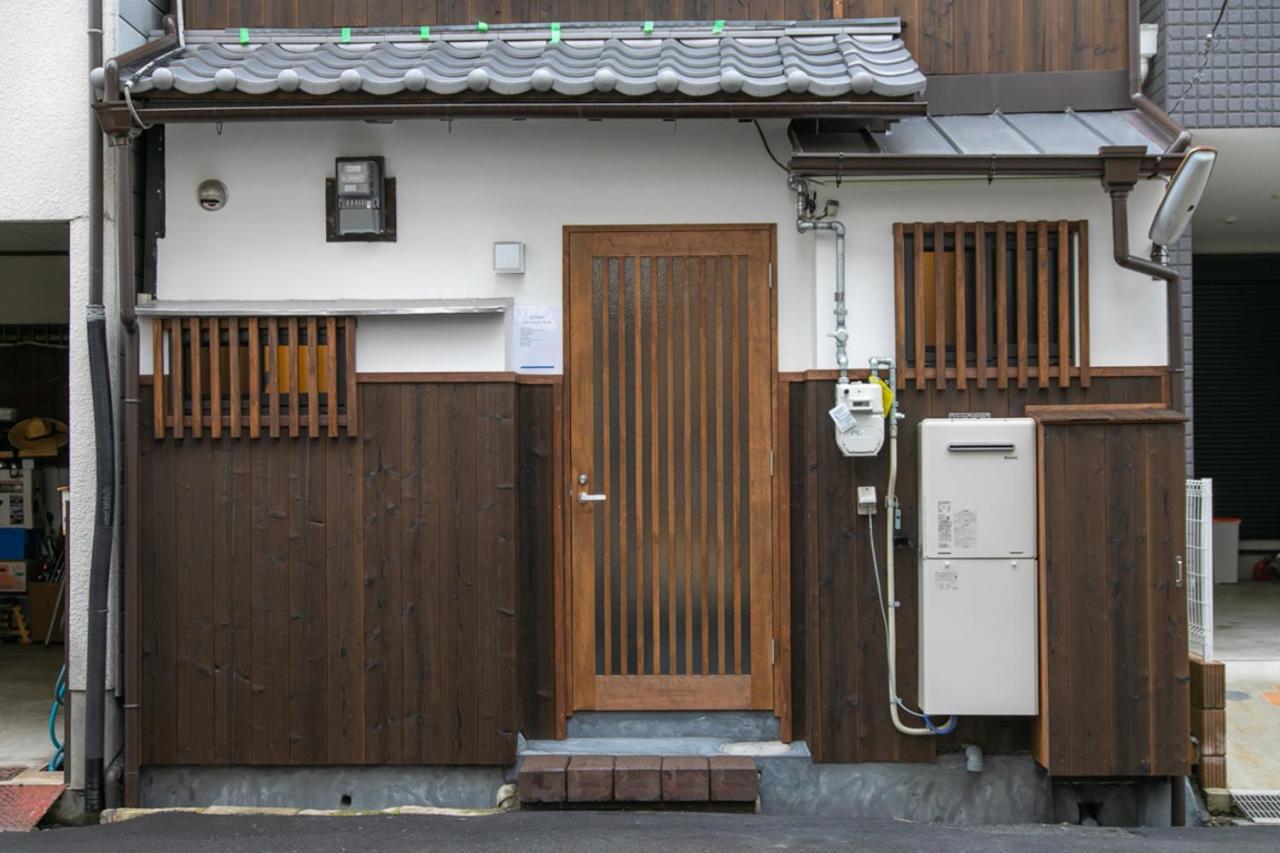 오사카 Casa Grapp Nishikujyo 아파트 외부 사진
