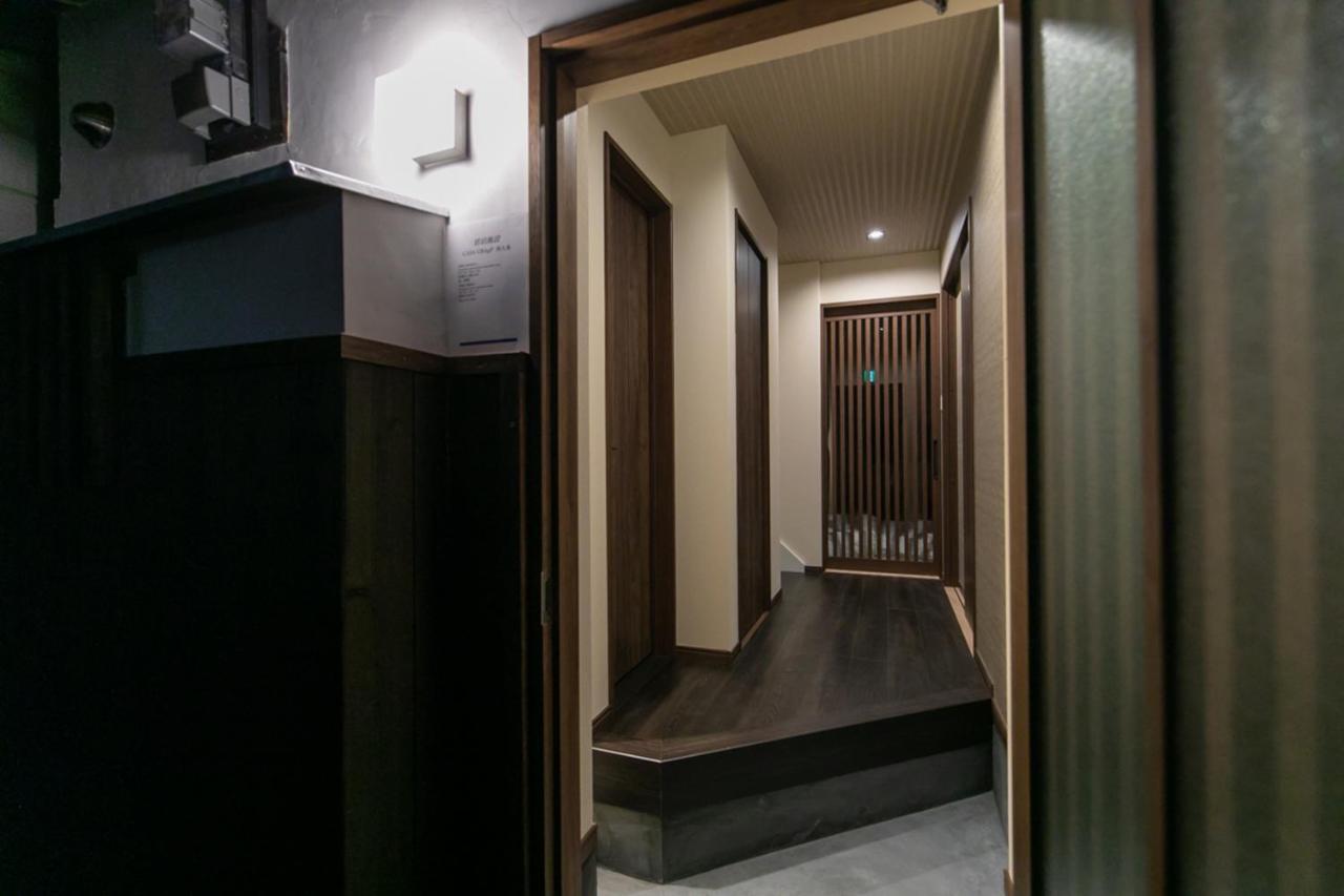 오사카 Casa Grapp Nishikujyo 아파트 외부 사진