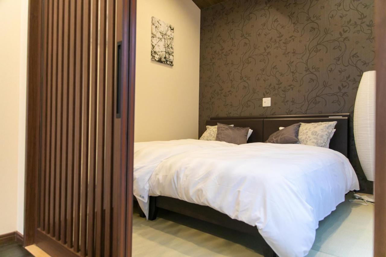 오사카 Casa Grapp Nishikujyo 아파트 외부 사진