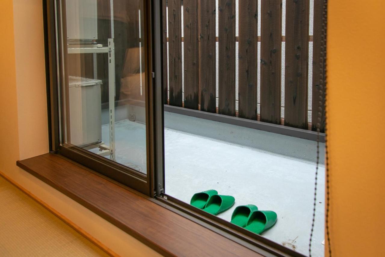 오사카 Casa Grapp Nishikujyo 아파트 외부 사진
